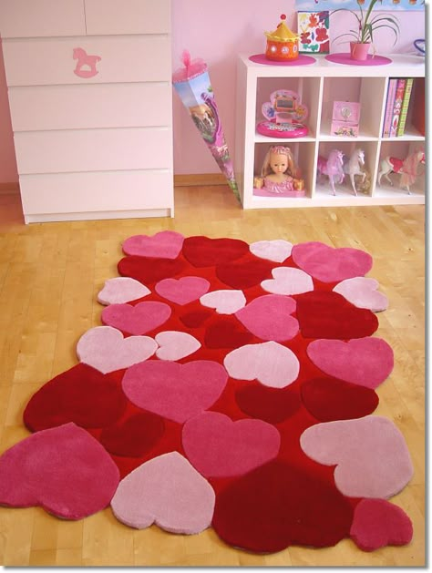 Home Decor Inspiration Interior Design, Colorful Carpet, Tufting Diy, Girls Room Design, Funky Rugs, Welcome To Home, Dreamy Decor, Home Decor Colorful, Cute Furniture