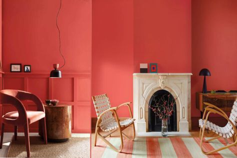 10 Best Colors Paint Trends - What are the 2023 Color Trends ? Raspberry Blush Benjamin Moore, Valspar Blue, Raspberry Blush, Valspar Colors, Top Paint Colors, Paint Trends, Trending Paint Colors, Benjamin Moore Colors, Paint Companies