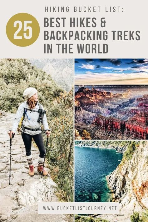 Hiking Bucket List, San Diego Hiking, Vietnam Backpacking, Backpacking India, Backpacking South America, Backpacking Asia, Crazy Ideas, Inca Trails, On Top Of The World