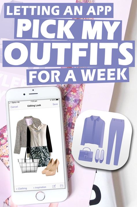 Letting An App Pick My Outfits (How Stylebook Closet App Makes Outfits for Me) - Style Within Grace Outfit App, Closet App, Unique Outfit Ideas, Clothing Apps, Plus Size Inspiration, Digital Closet, Fashion Blogs, Instagram Blogger, Best Blogs