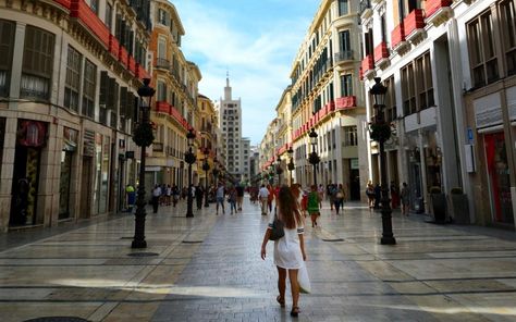 Read our guide to the best shopping in Malaga, as recommended by Telegraph Travel. Find expert advice on the best clothes shops, boutiques and fashion districts. Clothes Shops, Fashion District, Balearic Islands, Andalusia, Malaga, Best Hotels, Places To Travel, Places To Go, Places To Visit