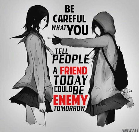 Lettrendy.com Enemy Wallpaper, Enemies Aesthetic, Friends To Enemies, Anime Love Quotes, Manga Quotes, Anime Quotes Inspirational, Really Deep Quotes, Warrior Quotes, Quotes Deep Feelings