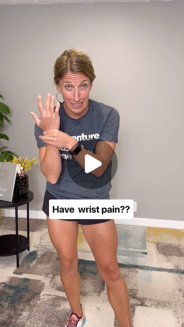 Alyssa Kuhn, Gentle Movement, Wrist Exercises, Wrist Pain, Daily Exercise Routines, Daily Exercise, Exercise Routines, Challenge Yourself, Workout Ideas