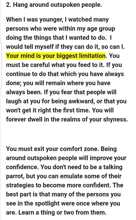 How to stop being shy and awkward How To Stop Being Embarrassed, How To Be Extroverted, How To Be More Extroverted, How To Be An Extrovert, How To Be More Outgoing, How To Be Intimidating, How To Get Over Embarrassment, How To Be Less Awkward, How To Stop Being Annoying