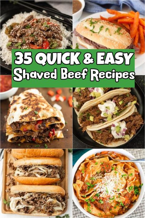 Shaved Beef Taco Recipes, Easy Shaved Steak Recipes, Shaved Steak Recipes, Shaved Beef Recipes, Shaved Steak Recipe, Shaved Beef Recipe, Healthy Steak Recipes, Shaved Beef, Beef Recipes Healthy