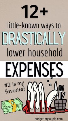 Living Cheap Saving Money, Frugal Hacks, Frugal Habits, Saving Money Frugal Living, Money Saving Methods, Couple Budgeting, Household Expenses, Money Frugal, Saving Money Budget