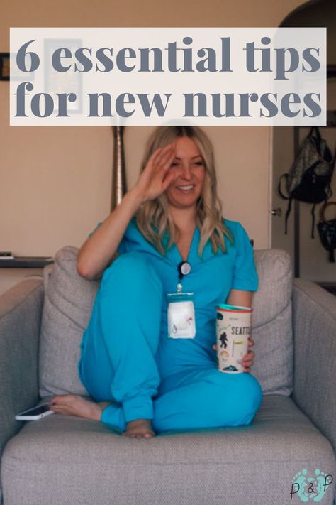 Nurse New Grad, How To Be A Good Nurse, New Grad Nurse Tips, New Grad Nurse Essentials, L&d Nurse, New Nurse Humor, New Grad Nursing Resume, Nurse Hacks, Nursing Hacks