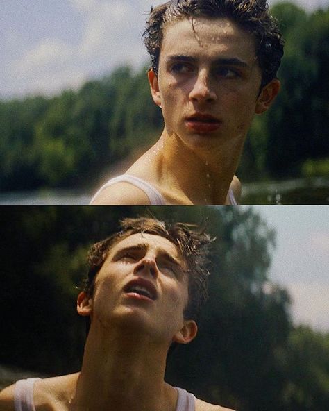 long neck, chiseled jaw, wet look.. what kind of godly creature is this? Beauty Profile Pictures, Chiseled Jaw, Tim Tam, Timmy T, Regulus Black, Long Neck, The Perfect Guy, Hot Actors, Timothee Chalamet