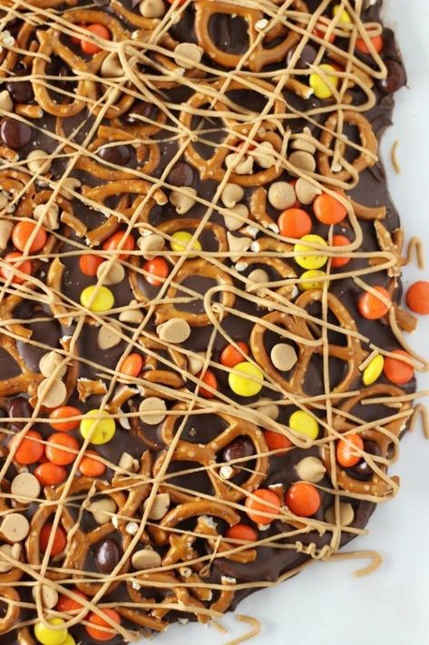 26 Christmas Bark Recipes for the Holidays | Decor Dolphin Peanut Butter Pretzel Bark, Pretzel Bark Recipes, Candy Bark Recipes, Christmas Bark Recipes, Favorite Christmas Desserts, Pretzel Bark, Recipes For The Holidays, Bark Recipes, Christmas Bark