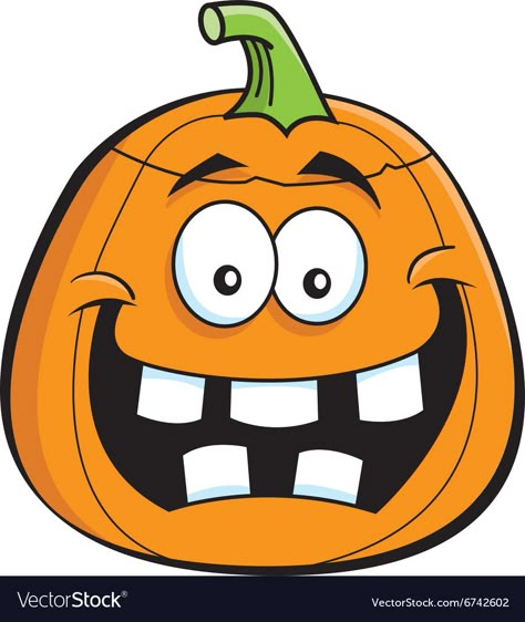 Jack O Lantern Ideas, Lantern Clipart, Pumpkin Cartoon, Charlie Brown Halloween, Halloween Clip Art, Pumpkin Illustration, Halloween Clips, Halloween Pumpkins Painted, Halloween Rocks