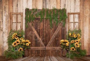 Start from $49 | Wrinkle Free Vinyl Floral Photo Backdrop-Foxbackdrop – Page 2 Door Backdrop, Door Backdrops, Cowboy Decorations, Seamless Backdrop, Floral Backdrop, Printed Backdrops, Backdrop Design, Custom Backdrop, Wood Door