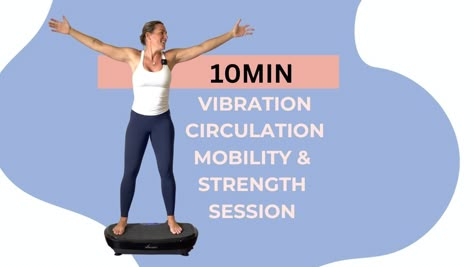 Vibrating Plate Benefits, Vibrating Plate Exercises, Vibration Plate Before And After, Vibration Plate Workout, Power Plate Workout, Plate Workout, Plate Exercises, Osteoporosis Exercises, Vibration Plate Exercises