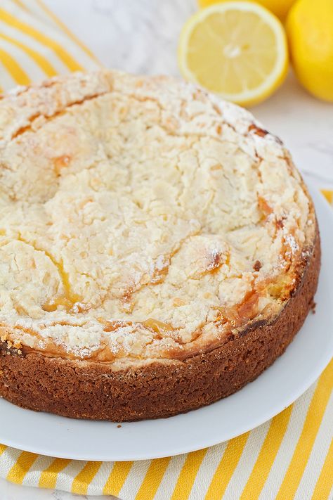 Lemon Cream Cheese Coffee Cake, Cinnamon Coffee Cake Muffins, Raspberry Coffee Cakes, Cheese Coffee Cake, Rhubarb Coffee Cakes, Lemon Coffee, Cream Cheese Coffee Cake, Apple Coffee Cakes, Streusel Coffee Cake