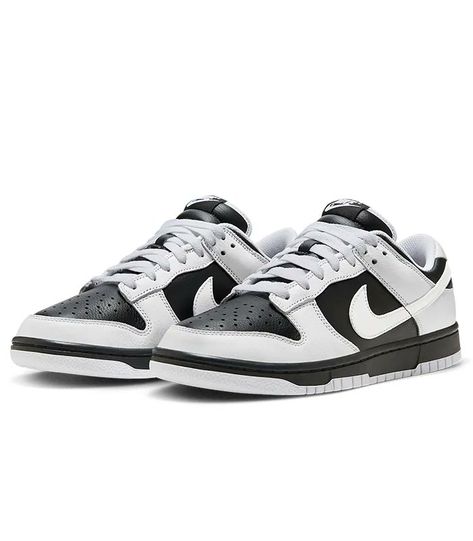 Dunk Lows, Black Tongue, Nike Kicks, Fresh Sneakers, Nike Models, Popular Sneakers, Clean Shoes, Nike Dunk Low, Hummel Sneaker