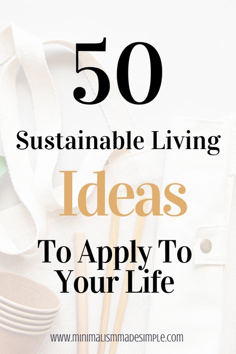 Sustainable Living Hacks, Sustainable Living Ideas, Sustainable Living Diy, Sustainable Living For Beginners, Living Sustainably, Help The Planet, Minimalist Inspiration, Live With Purpose, Living Ideas