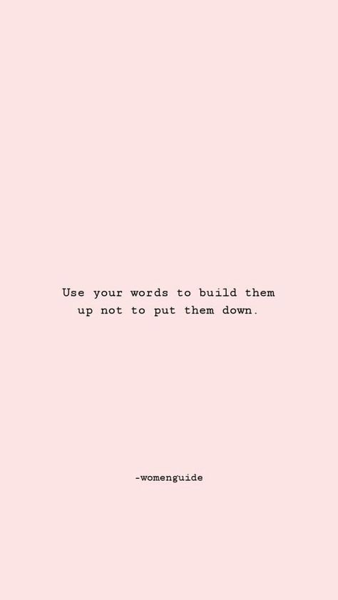 Use your words to tham up not to put them down because sometimes your words really matter.  #words #sayings Words Matter Quote Wisdom, Words Matter Quote, Use Your Words, Matter Quotes, Words Matter, Teaching Tools, Some Words, Motivational Quotes, Encouragement