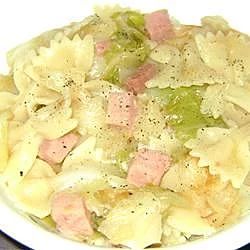 Grandmother's Polish Cabbage and Noodles Recipe | Allrecipes Cabbage And Noodles Recipe, Recipes With Naan, Polish Cabbage, Soda Stream Recipes, Ham And Cabbage, Ham Leftovers, Cabbage And Noodles, Russian Dishes, Recipes With Naan Bread