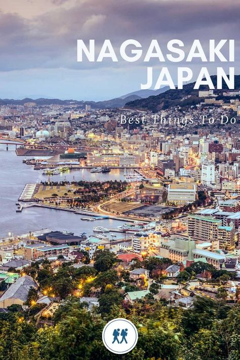 Your essential guide of things to do in Nagasaki, Japan.  Explore the city through streetcars, guided walks, food and drink.  Find the best places to see in Nagasaki explore the Atomic Bomb Museum, temples, museums and the Portuguese and Dutch history in this port city. #Nagasaki #Kyushu #Japan Thailand Travel Destinations, Kyushu Japan, Nagasaki Japan, Places To Visit In Japan, China Travel Guide, Japan Destinations, Japan 2023, China Culture, Japan Guide