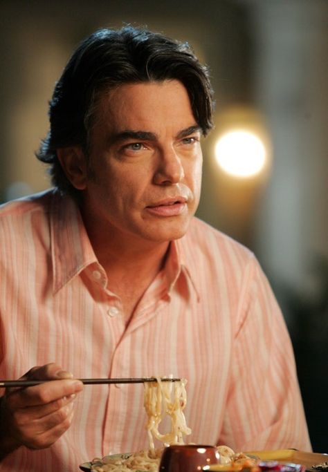 Sandy Cohen Sandy Cohen, Peter Gallagher, The Oc, Beautiful Man, Serie Tv, Vision Board, Hair Cuts, California, Actors