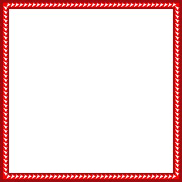 Marco Png, Frame Border Design, Red Frame, Border Design, Frame, Red, Design