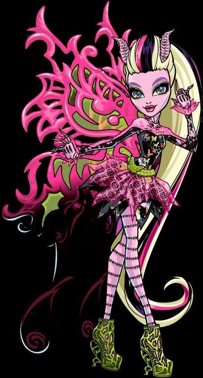 Bonita Femur Monster High Wiki, Monster High School, Arte Monster High, Monster High Pictures, Moth Wings, Monster High Party, Moster High, Catty Noir, Art Kawaii