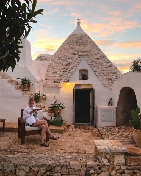 10 Days In Puglia: Spectacular Spots That Can't Be Missed Grotto Palazzese Puglia Italy, Grotta Palazzese, Puglia Italy, Bucket List Destinations, Road Trip Itinerary, Filming Locations, Ancient Cities, Luxury Resort, Puglia