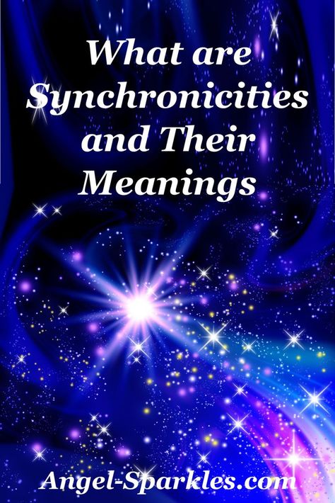 The meaning of synchronicities is always significant because they are often signs from angels. Find out how to interpret the synchronicities in your life. Synchronicities Signs, Number Synchronicity Meanings, Angel Signs Messages, Signs Angels Are With You, How To Invoke Angels, Deeper Meaning, Deep Meaning, Angel Numbers, The Meaning