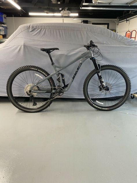 Kona Bikes, Full Suspension Mountain Bike, Bar Model, Bicycles For Sale, Calipers, Mountain Biking, Bicycle, Bike, Grey