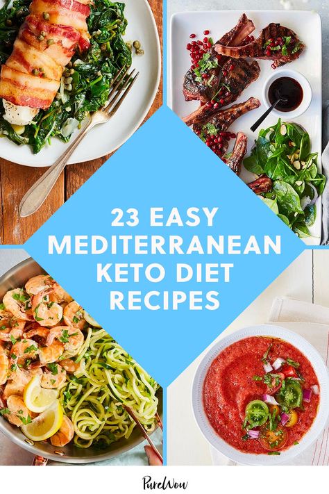 23 Easy Mediterranean Keto Diet Recipes Keto Mediterranean Recipes, Mediterranean Keto Diet, Keto Mediterranean Diet, Mediterranean Keto, Mediterranean Recipes Healthy, Mediterranean Diet Recipes Dinners, Easy Mediterranean Diet, Meal Plan Keto, Breakfast Low Carb