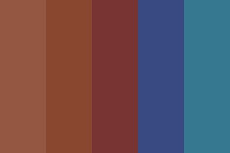 Aztec Ruins Color Palette Painted Furniture Cabinets, Aztec Ruins, Color Inspo, Learning Colors, Colouring Books, Color Combos, Painted Furniture, Art Inspo, Color Schemes