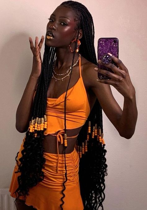 Nappy Hair, Braids Locs, Afro Punk, Black Hairstyles, Goddess Braids, African Hairstyles, Box Braids Hairstyles, Braids For Black Hair, Hairstyles For Black Women