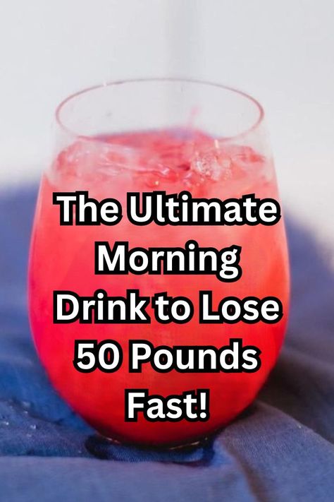 Looking for the fastest way to lose 50 pounds? This blog post reveals the top drinks you need to add to your routine for fast weight loss in 4 weeks. Learn about the powerful morning weight loss routine that makes shedding pounds easy and effective. Click here to discover the best drink choices for rapid results! Start your transformation now! Fastest Way To Lose 20 Pounds, Lose 50 Pounds Fast, Get Flat Stomach, Top Drinks, Cleanse Diet, Morning Drinks, Effective Workout Routines, Healthy Blood Sugar Levels, Start Losing Weight