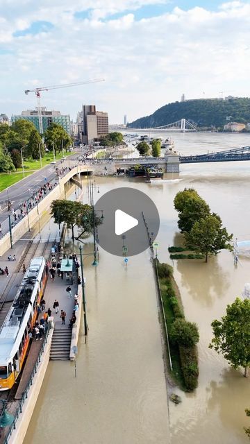 Budapest , Hungary on Instagram: "Danube flooding in Budapest 🌊 
Video via tiktok by @el_pinche_gringo

Find your tickets to top attractions of Budapest!😍⛴🏛 @todobudapest —-> https://www.todobudapest.com
.
@brunchbudapest - the compass of Budapest's brunch world 🍽🍳🥓🥗🥘
.
Let’s start the day with the best bagels of Budapest @bestbagelbasilica 🥯😋
.
LuLu Budapest - the island of healthy meals🌿❤️🥗🍳🥑 @lulubudapest
.
Exceptional coffee experience at St. Stephen's Basilica @contecafebasilica ☕️❤️🍦
.
Relative Pozsonyi 🥪🥗🥯☕️ - Eggdrops, Bagels and Speciality Coffee at Pozsonyi út 16. 💛🌿🧡 @relative.pozsonyi
.
Discover @highfivebudapest, Budapest's coolest bistro pub on Király street🍸🍾
.
.
#budapesthungary #topbudapestphoto #budapesthungaryblog #budapest #hungarytoday #travelpho Budapest Video, Best Bagels, The Compass, Coffee Experience, Budapest Hungary, Speciality Coffee, Start The Day, Healthy Meals, Budapest