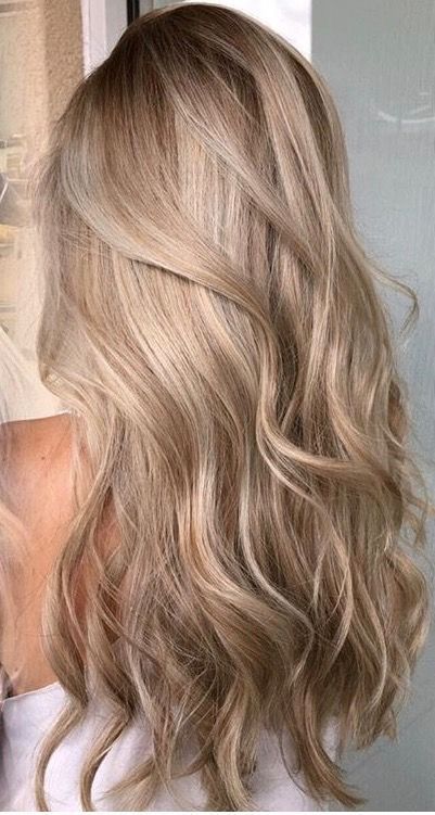 Gold Blonde Hair, Honey Blonde Hair Color, Blonde Balayage Highlights, Honey Blonde Hair, Blonde Hair Inspiration, Legally Blonde, Brown Blonde Hair, Long Blonde, Hair St