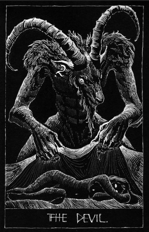 Occult Art, Demon Art, Dark Arts, Dark Art Illustrations, Creepy Art, Scary Art, Horror Art, Dark Fantasy Art, The Devil