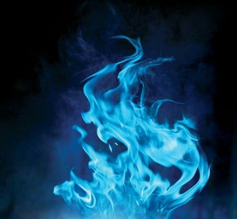 Red Queen Maven, Maven Calore, Octopath Traveler, Fire Drawing, Blue Demon, Fire Painting, Blue Magic, Magic Aesthetic, Fire Powers