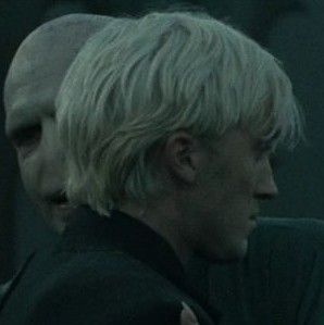 Harry Potter And The Deathly Hallows, Part 2 #dracomalfoy #harrypotter #slytherin #icons Deathly Hallows Harry Potter, Slytherin Icons, Deathly Hallows Part 2, Slytherin Pride, The Deathly Hallows, Lucius Malfoy, Tom Felton Draco Malfoy, Tom Felton, Harry Potter Characters