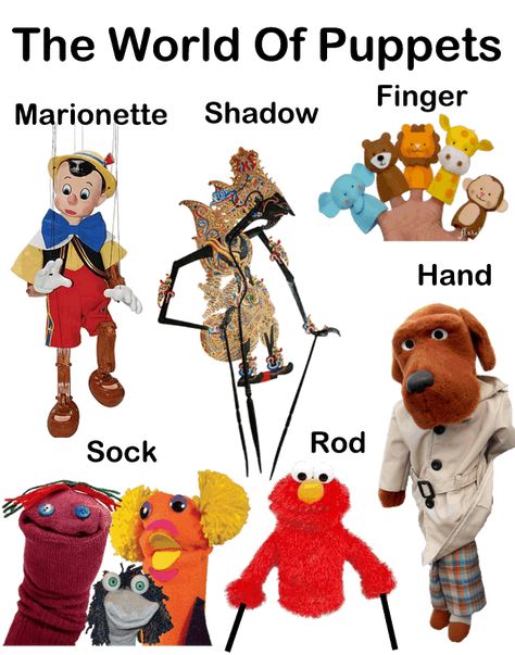 General Information Puppet Oc, Puppet Mechanics, Types Of Puppets, Custom Puppets, Sesame Street Muppets, Puppet Ideas, Puppets Diy, Marionette Puppet, Silly Puppets