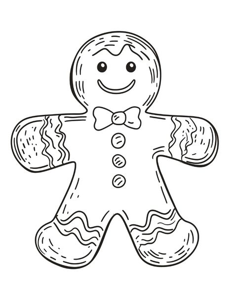 Free Printable Gingerbread Man Coloring Pages Gingerbread Men Coloring Pages, Gingerbread Coloring Pages Free, Free Printable Coloring Pages Christmas, Holiday Coloring Pages Free Printable, December Coloring Pages Free Printable, Gingerbread Printable, Winter Coloring Pages Free Printable, Cookie Coloring Pages, Gingerbread Man Art