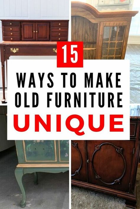 Before And After Furniture Makeover, Before And After Furniture, Furniture Makeover Ideas, Vintage Furniture Makeover, Painting Old Furniture, Coffee Table Ideas, Old Coffee Tables, Furniture Upcycling, Scrub Corpo