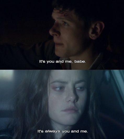 Cook And Effy, Cook Skins, Skins Quotes, Effy Stonem, Cooking Photography, Skin Aesthetics, Skins Uk, Kaya Scodelario, Tv Quotes