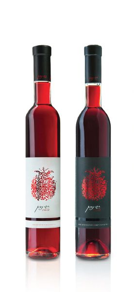 Gat Nitzan pomegranate wine wine / vinho / vino mxm #vinosmaximum Pomegranate Wine, Wine Vine, Wine Label Design, Alcohol Bottles, Wine Design, The Vineyard, Unique Packaging, Wine Brands, Wine Packaging