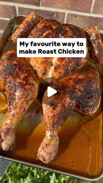 Meals with Max | My favourite way to make roast chicken…

#mealswithmax #roastchicken #explorepage | Instagram Roast Chicken Recipes Oven, Chicken Roaster Recipes, Whole Roasted Chicken Recipes, Oven Rotisserie Chicken, Roasted Chicken Whole, Roast Chicken Dinner, Chicken Roast, Meal Inspiration, Whole Roasted Chicken