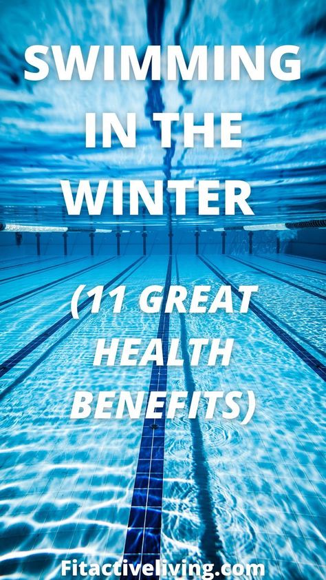 Swimming In The Winter - When people think about swimming, they often think about cooling off in the sweltering summer heat. They might even associate swimming with the beach, pool parties, or summer workouts. What most people don’t think about when they imagine swimming is winter time swimming. Swimming in the winter time actually has some amazing health benefits. Click here to read about the 11 great helath benefits of swimming in the winter! Benefits Of Swimming, All Over Body Workout, Swimming Drills, Swimming Motivation, Summer Workouts, Swimming Benefits, Swimming Equipment, Pool Workout, Swimming Quotes