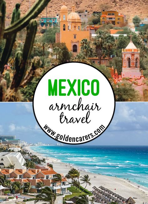 Mexico Travel Outfit, Multicultural Activities, Travel To Mexico, Country Study, Food Posters, Madrid City, Armchair Travel, Elderly Activities, 360 Virtual Tour