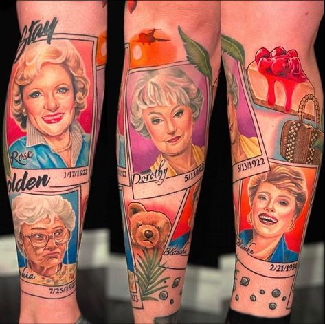 You're Cuter Than An Intrauterine - A Golden Girls meme fan page | I take very good care of myself | Facebook Golden Girls Tattoo, Girls Meme, Girls Tattoo, The Golden Girls, Stay Golden, Girl Memes, Golden Girl, Golden Girls, Fan Page