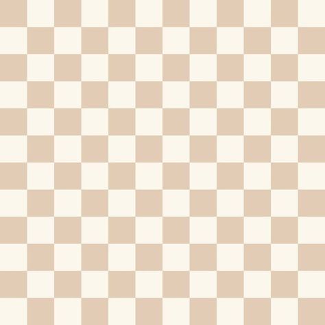 Beige background 🐘🌼🌵 highqualityslides Brown And White Checkered Wallpaper, Cute Neutral Backgrounds, Cream Checkered Wallpaper, Nail Highlight, Aesthetic Divider, Powerpoint Presentation Ideas, Checkerboard Background, Small Projects Ideas, Halloween Desktop Wallpaper