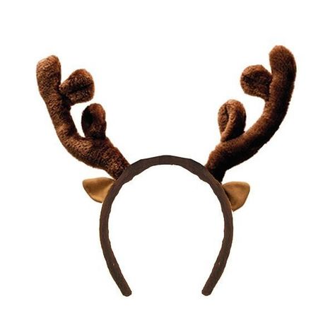 Amscan Reindeer Antler Headband, Brown ($7.35) ❤ liked on Polyvore featuring accessories, hair accessories, hair bands accessories, headband hair accessories, brown headband, hair band headband and head wrap hair accessories Reindeer Antlers Headband, Antlers Headband, Brown Headband, Reindeer Ears, Party City Costumes, Reindeer Costume, Desain Buklet, Antler Headband, Wrap Headband