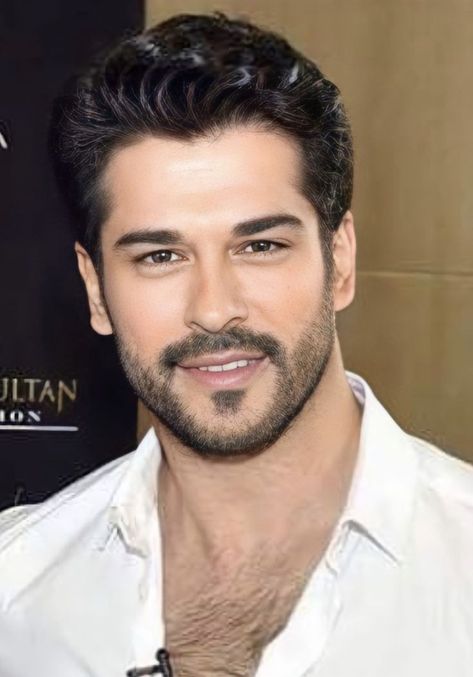 Nihan And Kemal, Man Haircuts, Cool Faces, Perfect Nose, Happy Birthday Son, Burak Ozcivit, Cool Face, Turkish Men, Emmy Award