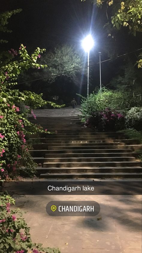 Chandigarh Night View, Sukhna Lake Chandigarh Snapchat, Chandigarh City Photography, Chandigarh Night, Sukhna Lake Chandigarh, Sukhna Lake, Lake Night, Creative Snapchats, Car Snap